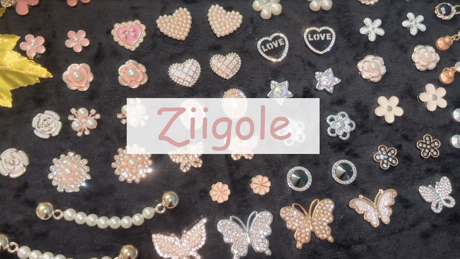 Amazon.com: Ziigole 20Pcs Bling Shoe Charms for Clog Sandals Women
